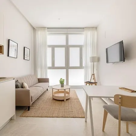 Beautiful Studio In Tetuan For 2 Pax - Bj A Madrid Exterior photo