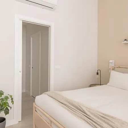 Beautiful Studio In Tetuan For 2 Pax - Bj A Madrid Exterior photo
