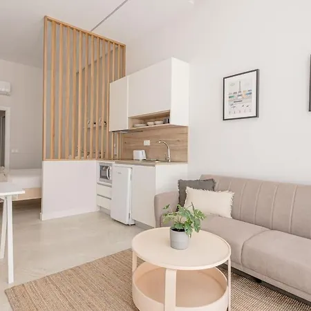 Beautiful Studio In Tetuan For 2 Pax - Bj A Madrid Exterior photo