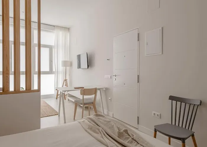 Beautiful Studio In Tetuan For 2 Pax - Bj A
