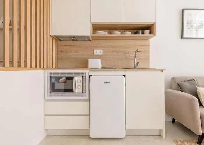 Beautiful Studio In Tetuan For 2 Pax - Bj A